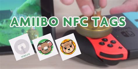 custom amiibo nfc tag|write amiibo to nfc tag.